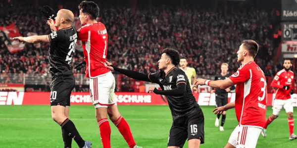 周五009 德甲：奥格斯堡vs科隆 近期表现全解析+理性预测