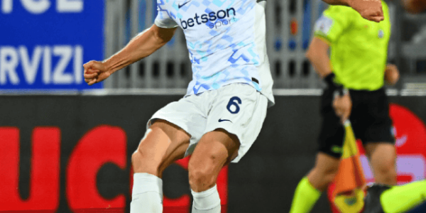 意甲焦点之战，国际米兰2比0战胜卡利亚里，迎来联赛两连胜