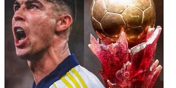 C罗的金球奖嫉妒与粉丝追逐超级金球奖