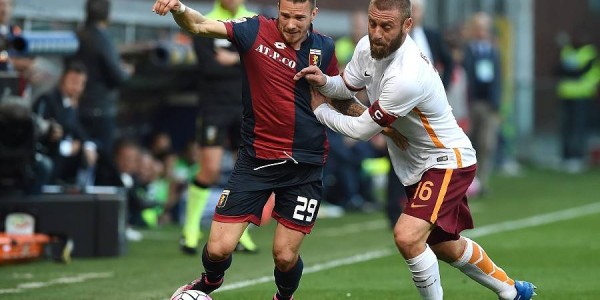 意甲：热那亚VS那不勒斯，最新比分预测