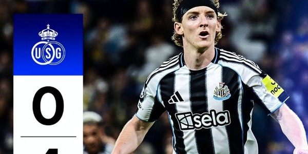 欧冠赛场纽卡斯尔首胜，阿森纳欧冠连胜精彩表现