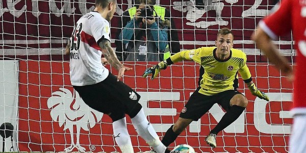 汉堡近5轮比赛仅收获1平4负，斯图加特锋线状态持续火热