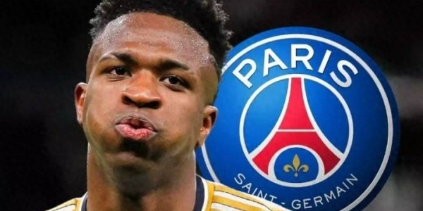 曝巴黎接受维尼修斯1亿签字费，但必须免签，复仇姆巴佩去皇马？