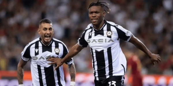 意甲焦点战：乌迪内斯VS罗马全方位解析