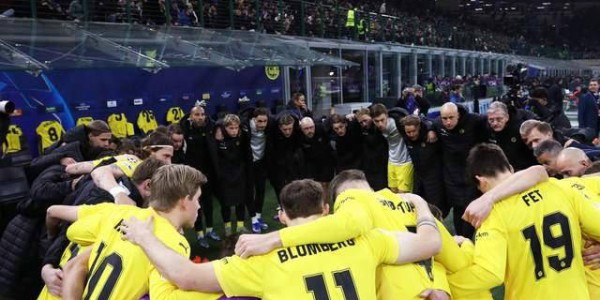 双杀豪门！5万人口小城博德闪耀震撼欧冠，创54年神迹斩获5000万奖金