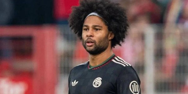 19场5球7助！格纳布里或续约留拜仁 但需接受降薪调整