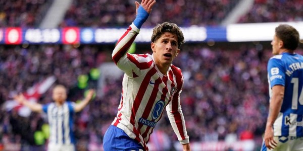 30岁挪威悍将一剑封喉，马竞主场1-0终结连败逼近西甲前二