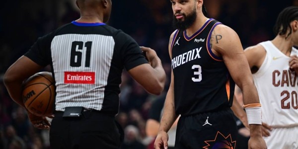 用里夫斯交易狄龙？太阳老板：我们不感兴趣