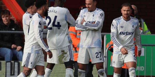 英超第3翻车，2场丢掉5分，埃梅里怒了，争冠希望接近破灭