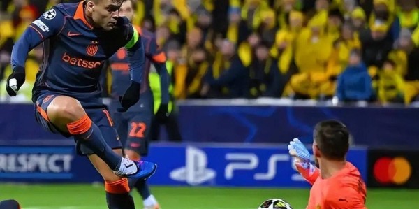 爆冷！国米1-3输挪威黑马，创队史耻辱，却收3大喜讯，齐沃藏逆转杀招