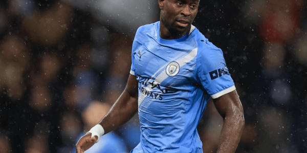 曼城新援破门：攻防俱佳，身价5500万欧，曼城打破利物浦神纪录