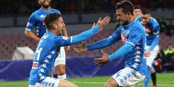 周日014意甲：乌迪内斯VS那不勒斯