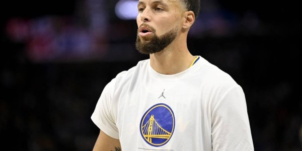 勇士官方：库里恢复良好 已开始个人场上专项训练