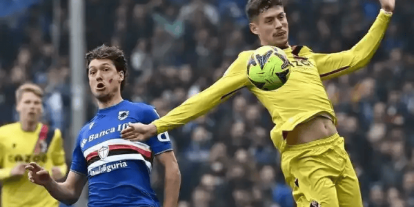 热那亚 VS 那不勒斯——赛事前瞻