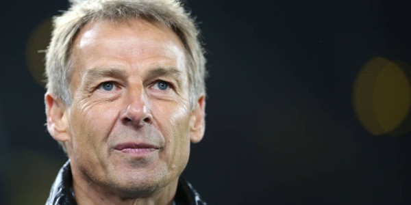 曝热刺关注前韩国队主帅克林斯曼 78岁老帅愿出山救火