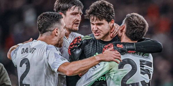 拉门斯彻底锁定曼联主力位置成新宠，自曝封杀利物浦秘诀！阿莫林承认其重要