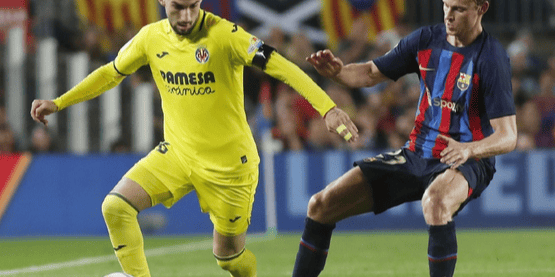 西甲赛事赛果前瞻分析 比利亚雷亚尔VS西班牙人