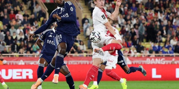 1-0大冷门，法甲第12掀翻法甲第2+终结3轮不胜，摩纳哥无缘3连胜