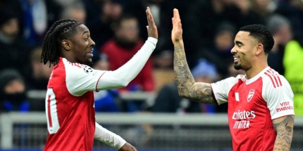 夺冠热门诞生：欧冠疯狂7连胜，阿尔特塔神了，创造队史新纪录