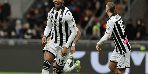 意甲联赛预测：乌迪内斯 VS 拉齐奥