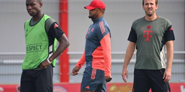 强强对话！德甲前四名球队下轮将捉对厮杀，22-23赛季后首次