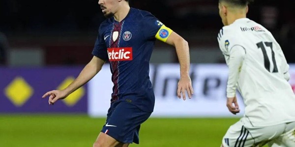 法甲联赛：巴黎圣日尔曼德比惨败，里尔伤兵满营阵容不整