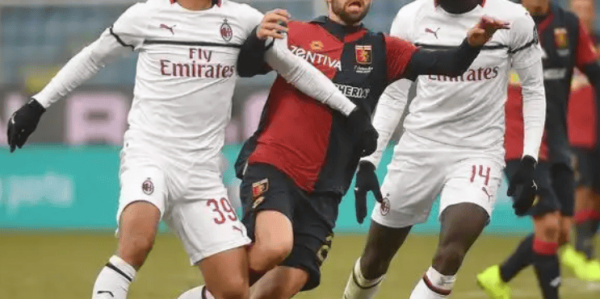 意甲：AC米兰VS热那亚，专家最新比分预测