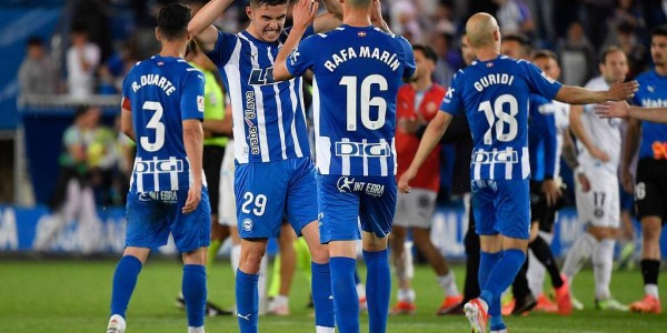 周日025 西甲焦点战：阿拉维斯VS西班牙人——一场关乎保级尊严的生死对决