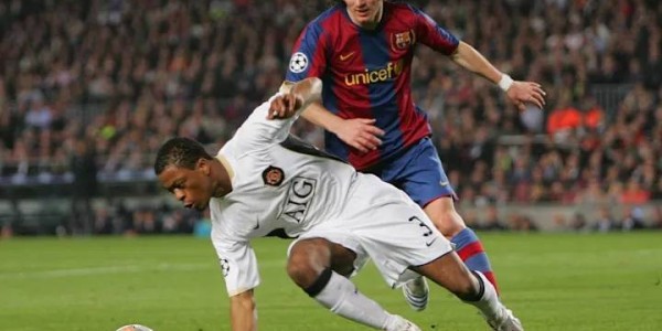 回忆十八年前往事！曼联功勋铁卫：梅西不是最难防的